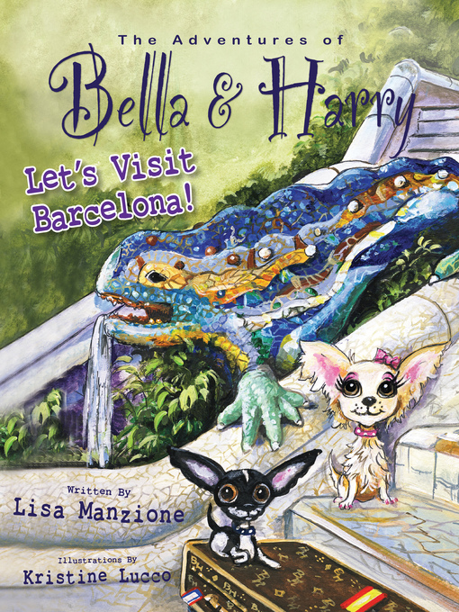 Title details for Let's Visit Barcelona! by Lisa Manzione - Available